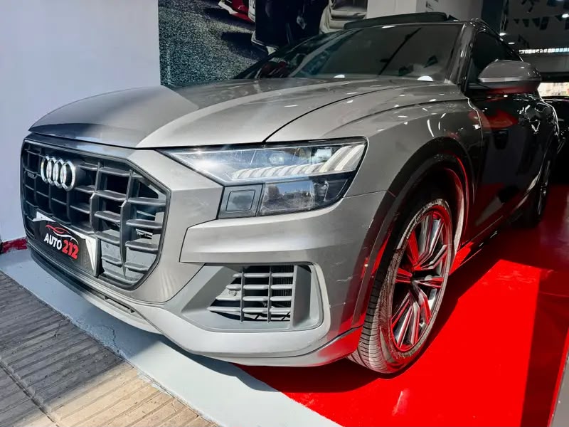 AUDI Q8 50 TDI — photo 1