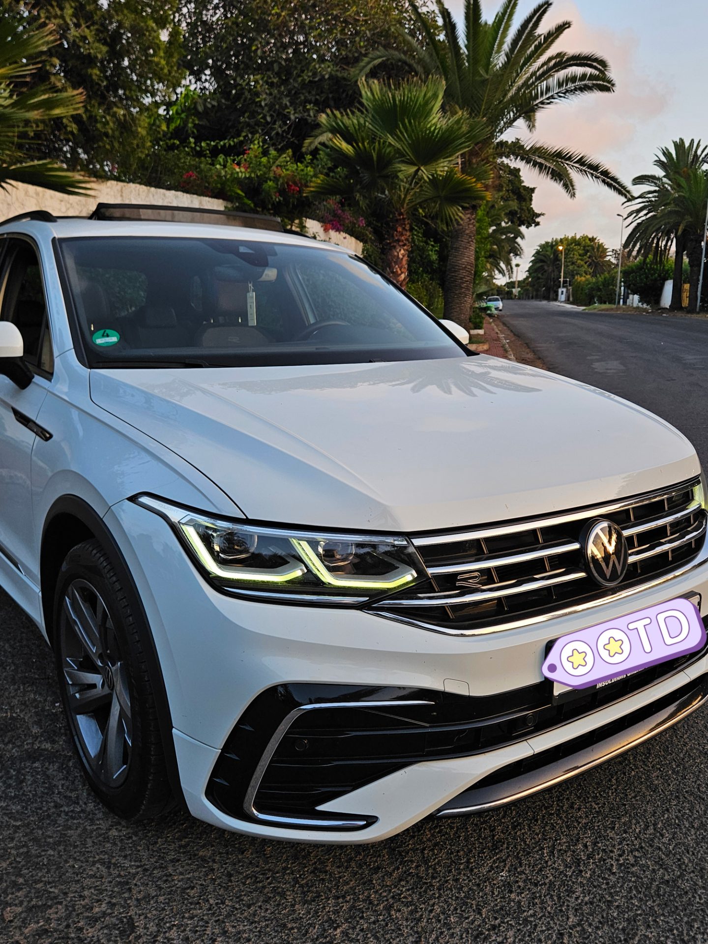 Tiguan — photo 1