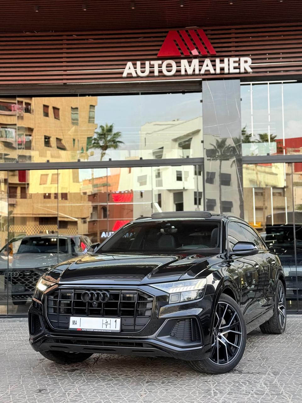 Audi-Q3 — photo 1